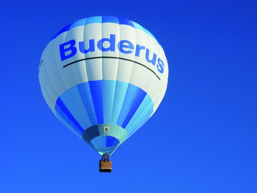 Компания Будерос входит в пятерку самых крупных производителей отопительной техники